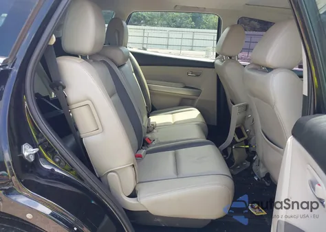 2012 Mazda Cx-9 Grand Touring z USA, uszkodzony, nr VIN JM3TB3DA5C0362008